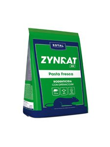 RATICIDA ZYNRAT DN PASTA FRESCA 150 gr.